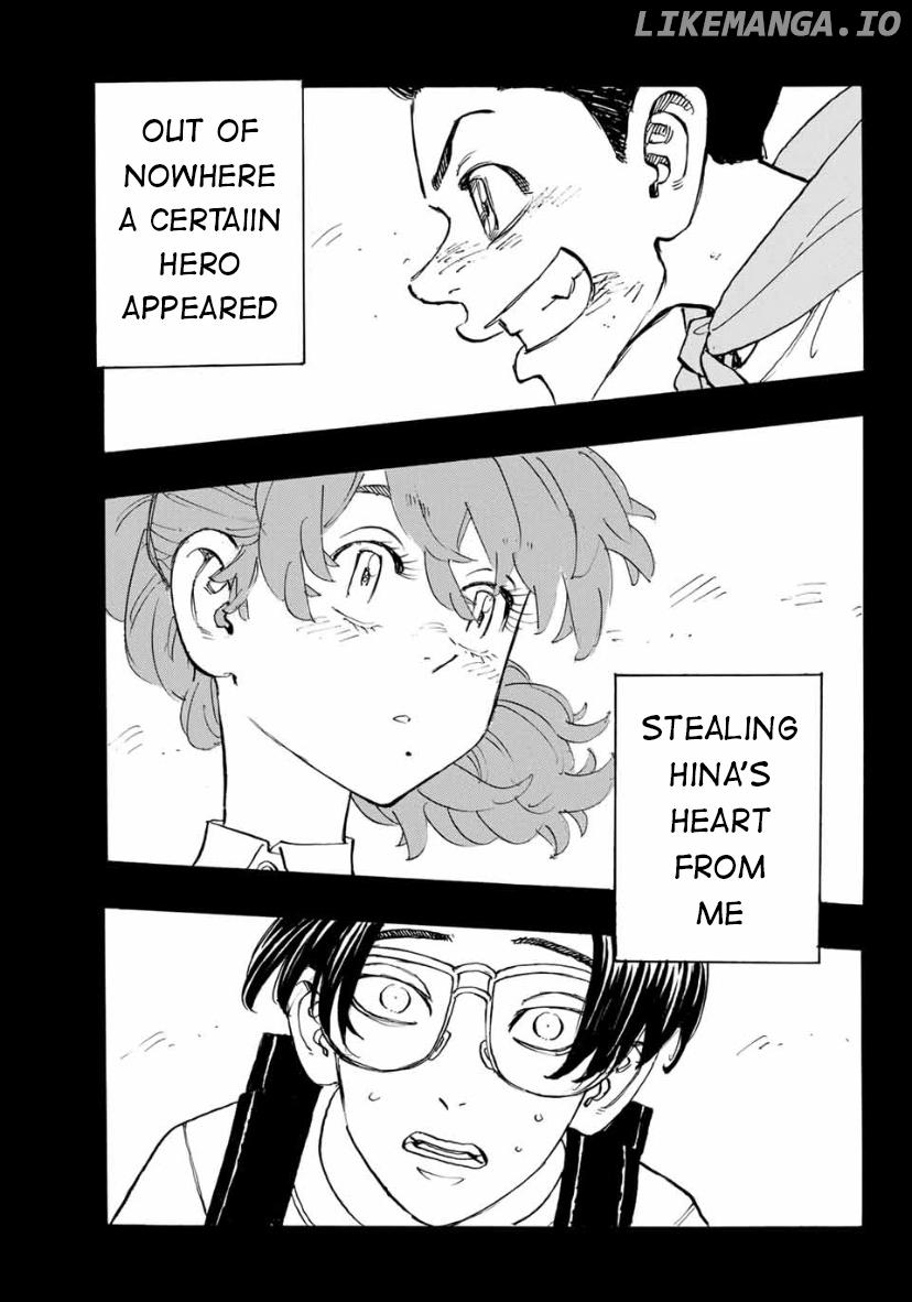 Tokyo Revengers, Chapter 182 image 15